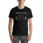 Trader Heart Beats Tee